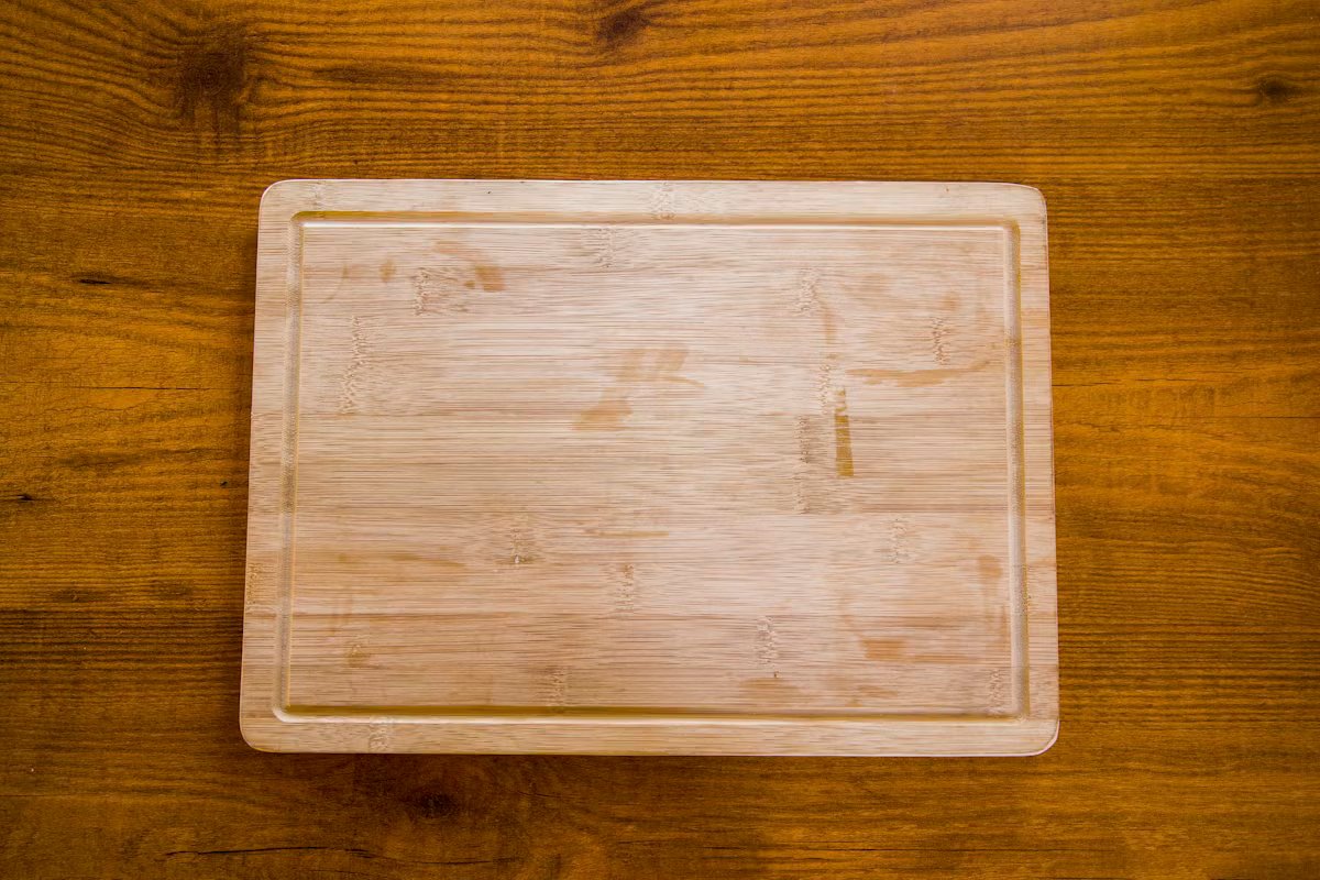 Crafted Wooden Tray