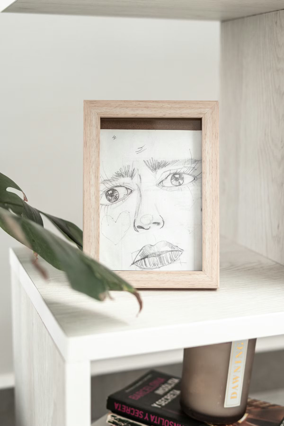 Handcrafted Photo Frame