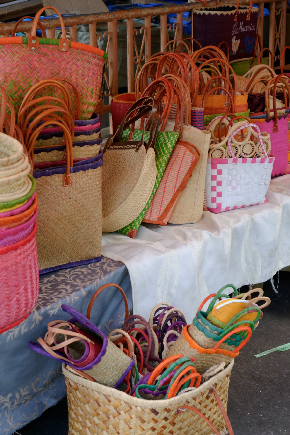 Handmade Storage Basket
