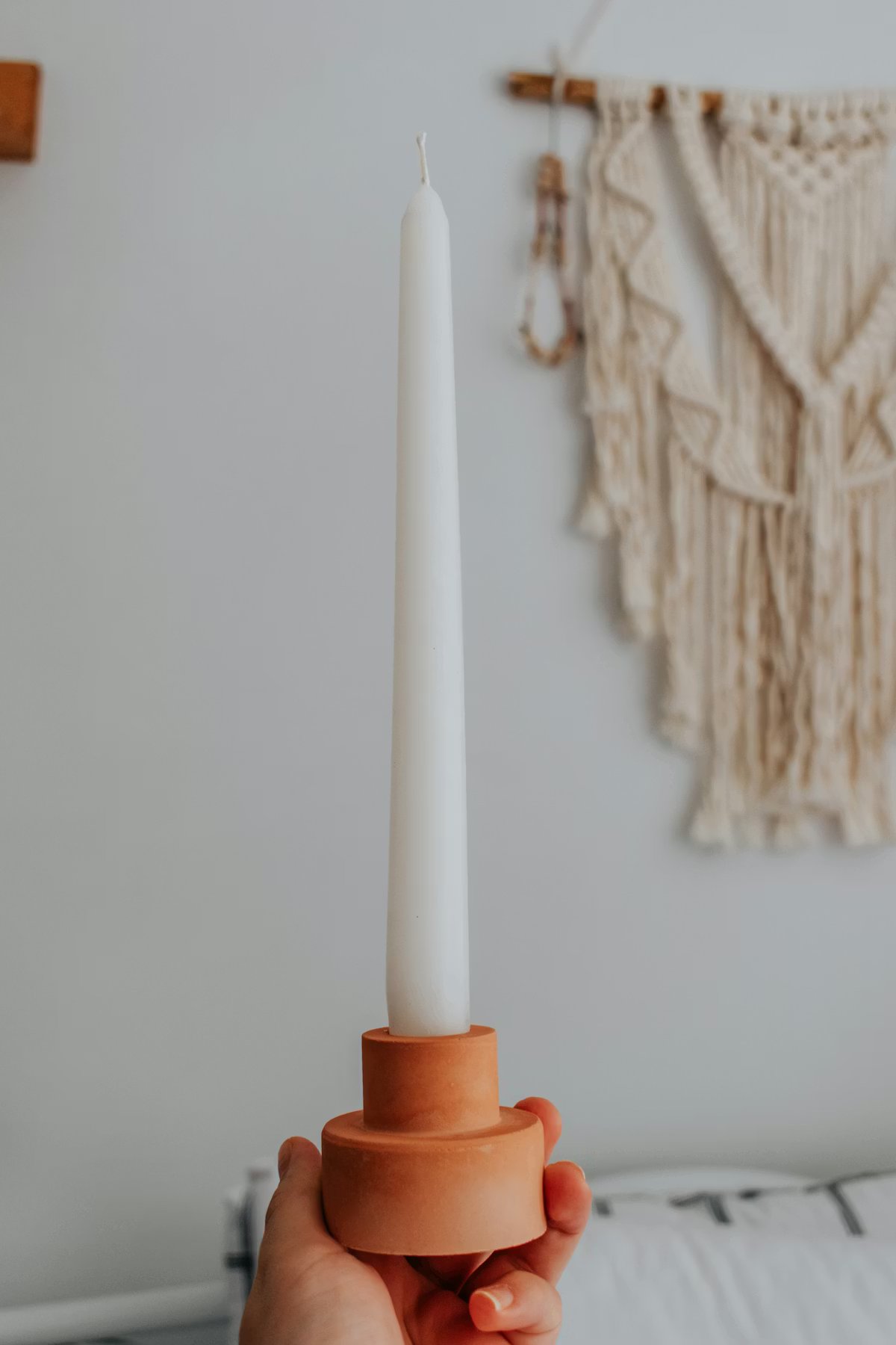 Artisan Candle Holder