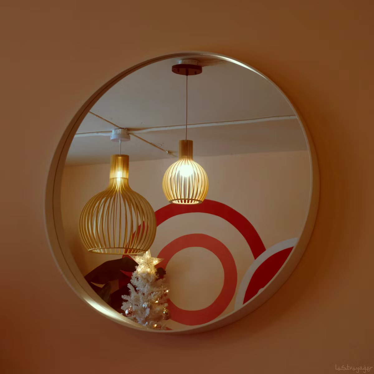 Decorative Wall Mirror